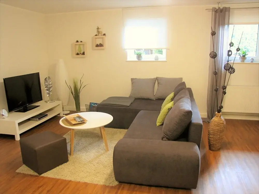 Spacious Apartment in Vulkaneifel