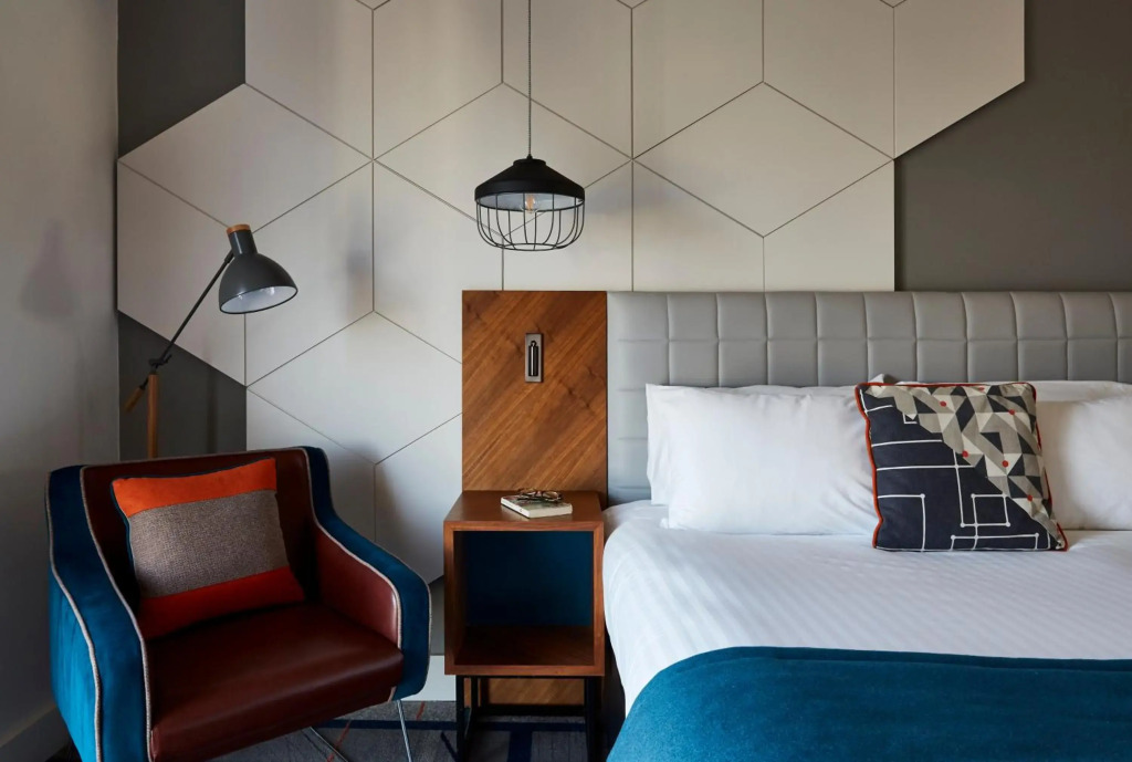 The Cube Hotel Birmingham