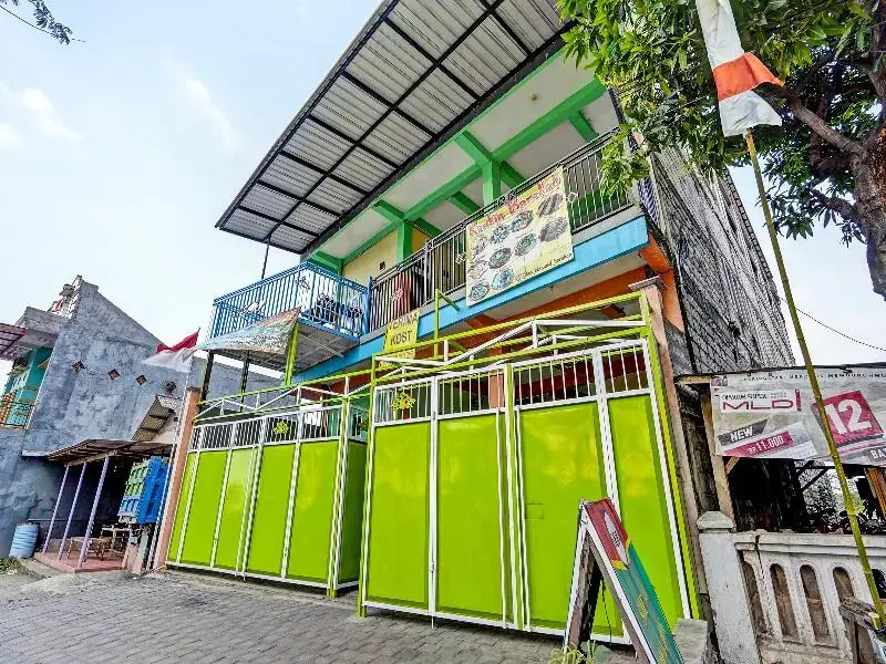 Hotel O Kost Esklusif Barokah