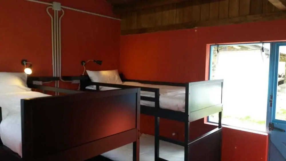 O Albergue