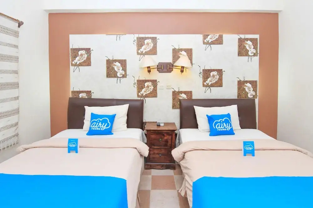 Airy Eco Kuta Kartika Plaza Gang Puspa Ayu 238 Bali