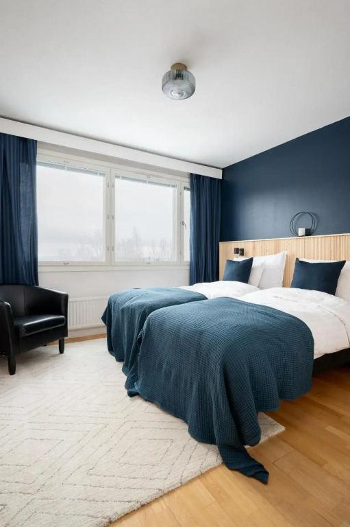 2 Bedroom apartment with a view