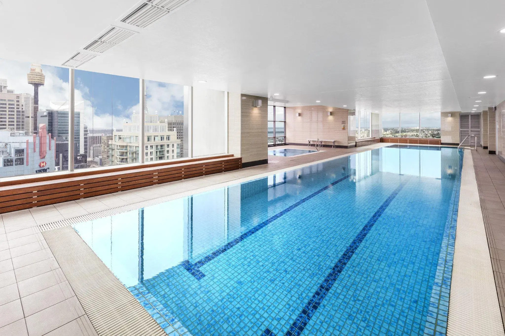 Meriton Suites World Tower, Sydney