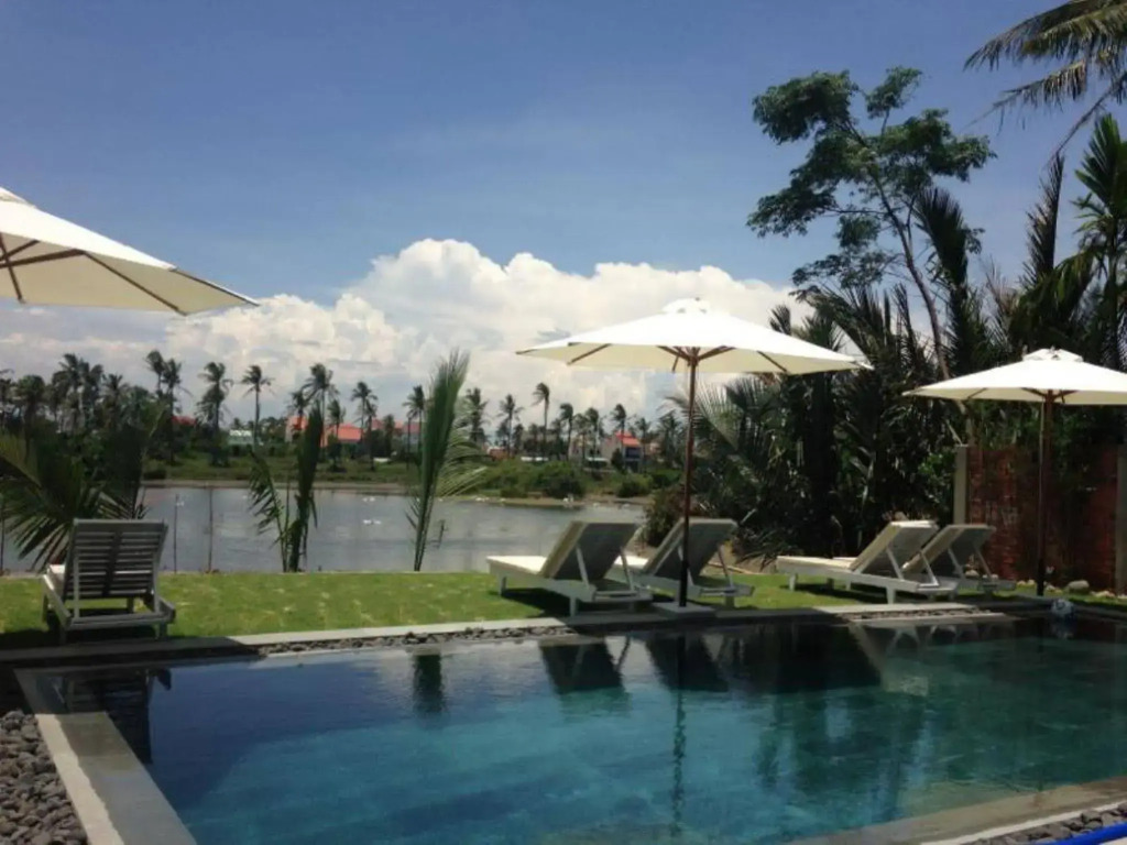 Ylang Garden Villa