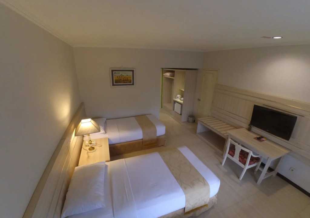 Queen Garden Hotel