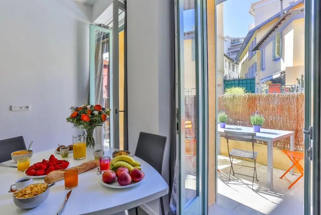 MY CASA FRANCE 82 D - Terrace