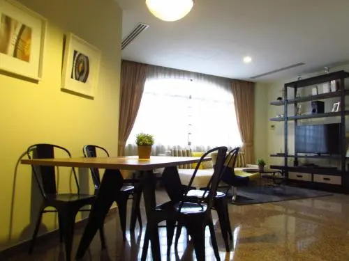 Alocassia Serviced Apartments