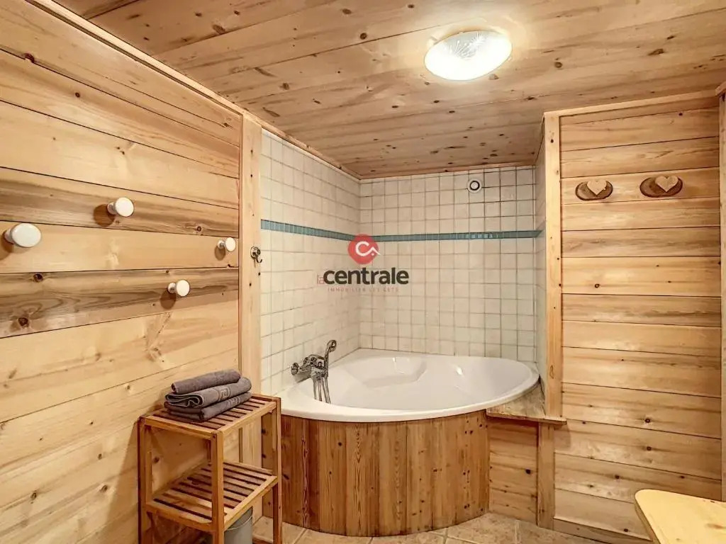 Chalet Les Gets, 6 pièces, 10 personnes - FR-1-454-91