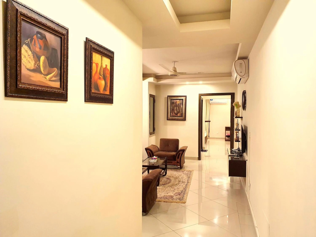The Millenial Apartments & Suites Bahria Town