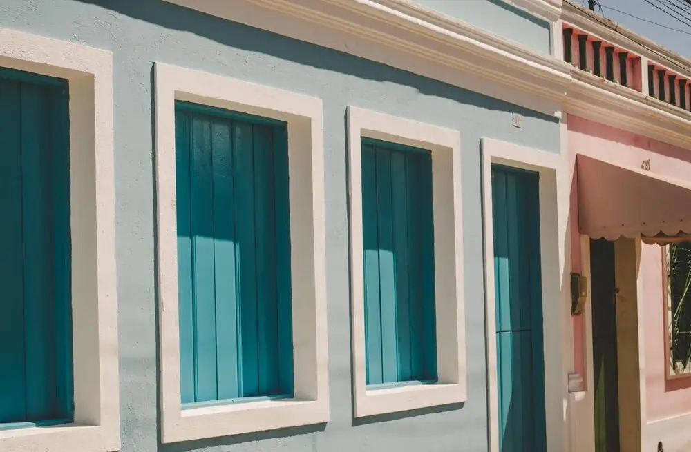 Maravilhosa Casa 40m da Praia 4 Quartos