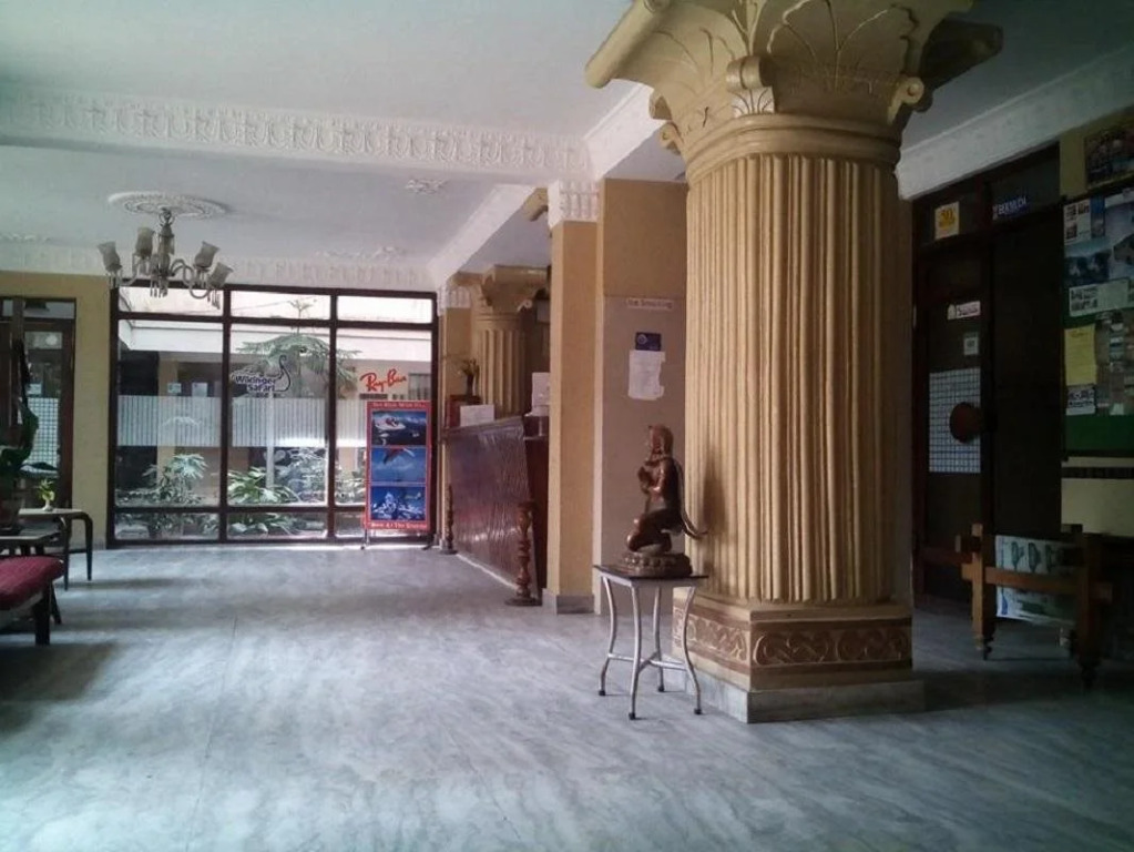 Hotel Blue Diamond