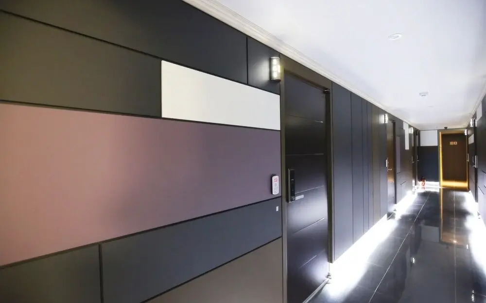 Cheonan Leeun Motel