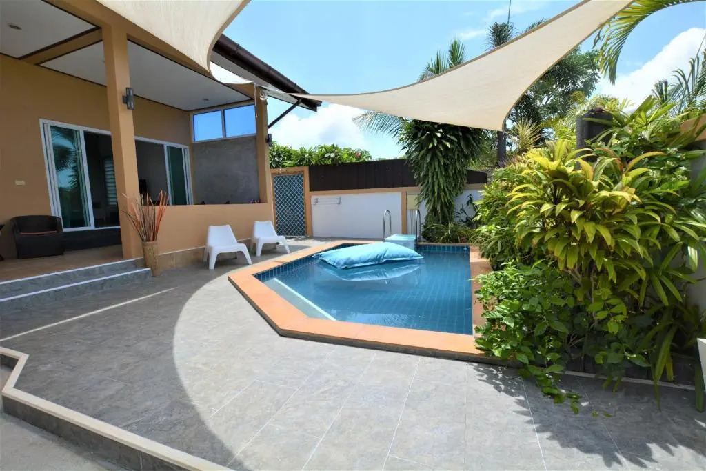 Lanta Sitara Villas
