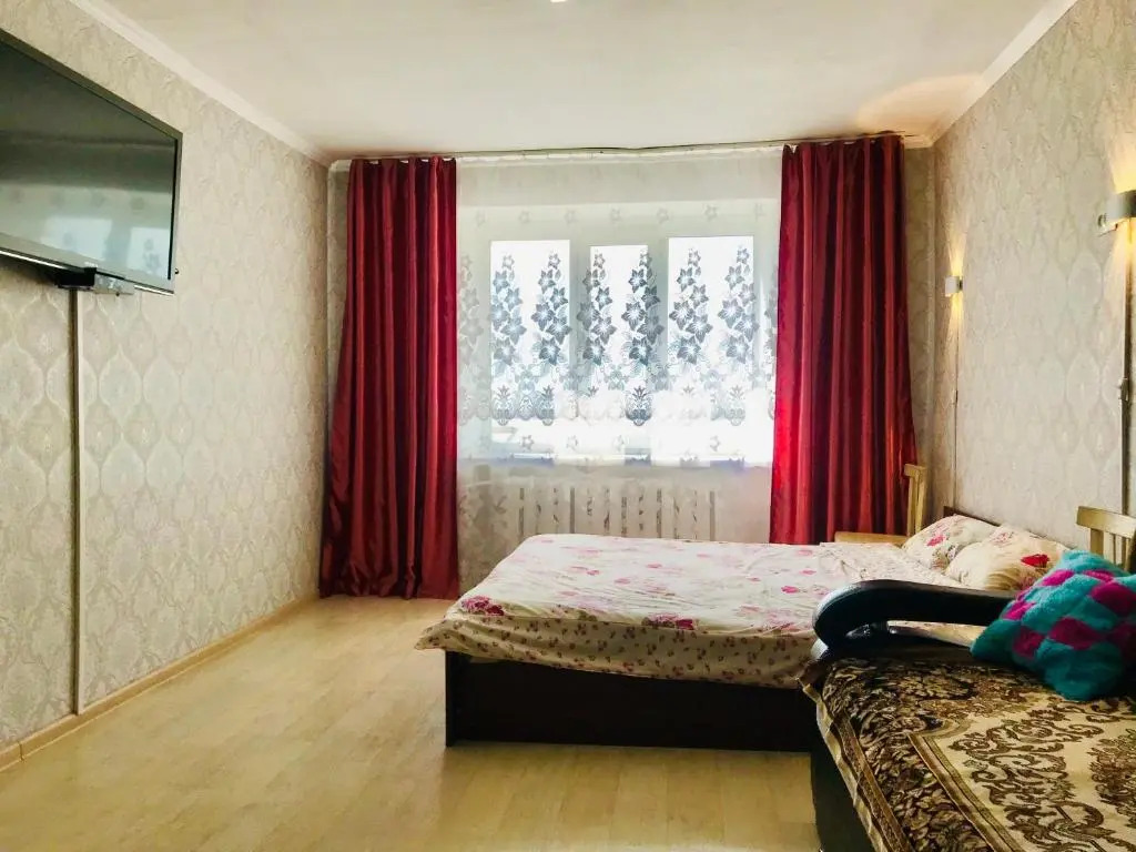 Flat in the city center