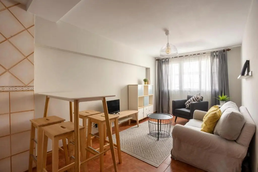 Apartamento Bed&Center 2A