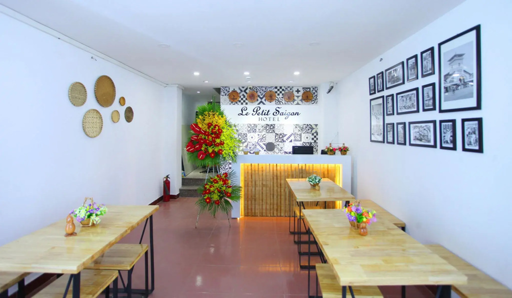 Le Petit Sai Gon Hotel