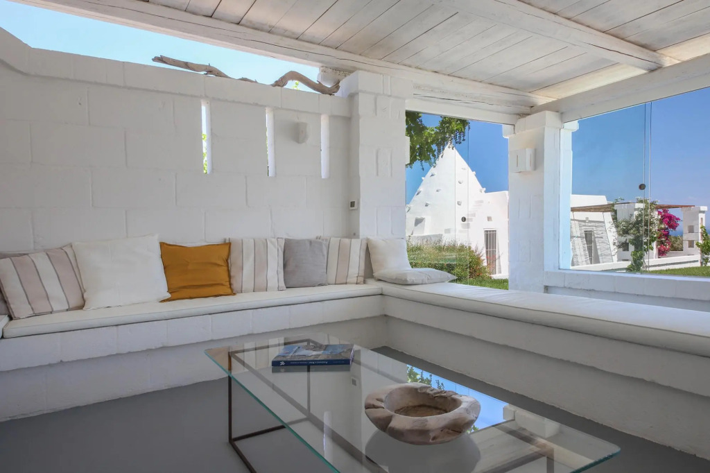 TD Trulli del Podere Private Pool Sea View