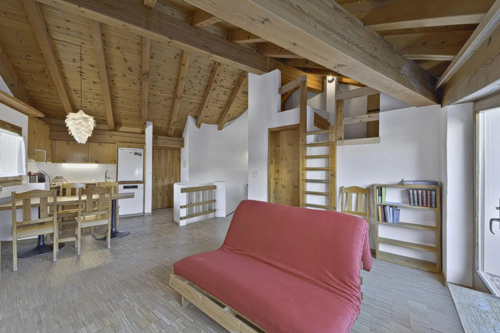 Chesa Pitz Alv - Pontresina