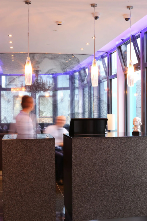 Schiller5 Hotel