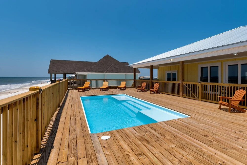 Lemon Breeze - 2521 Bienville 5 Bedroom Home by RedAwning
