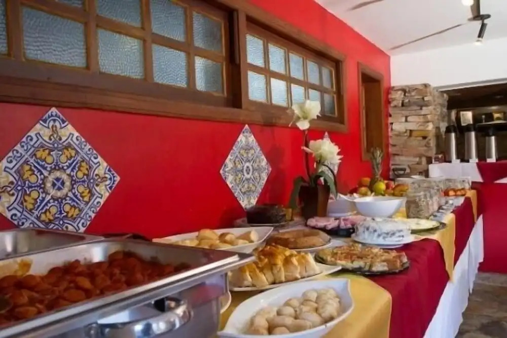 Hotel Pousada Arcádia Mineira