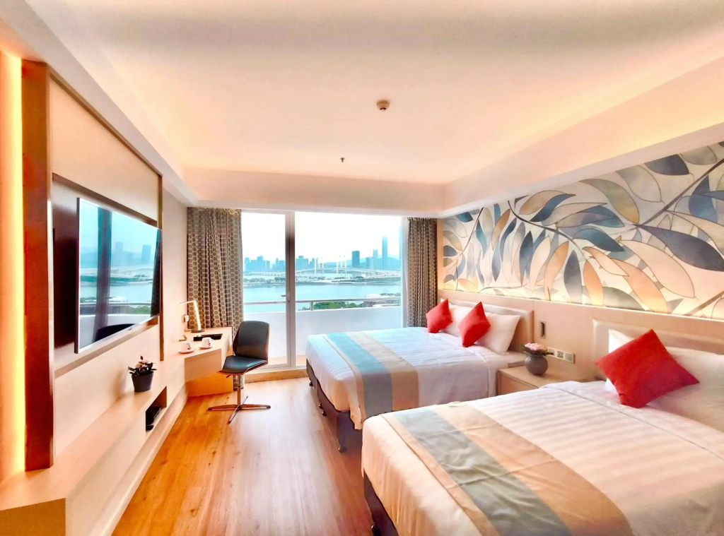 Hotel Riviera Macau