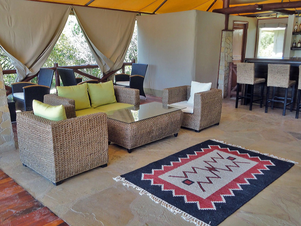 Ashnil Mara Camp