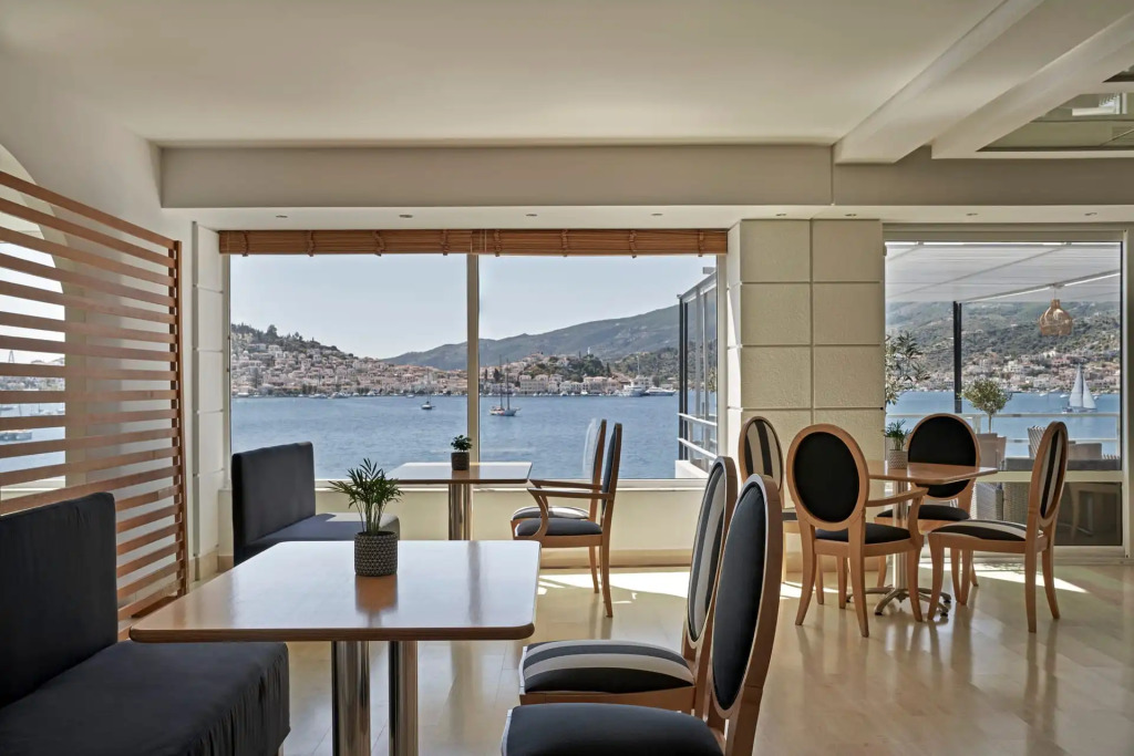Xenia Poros Image Hotel