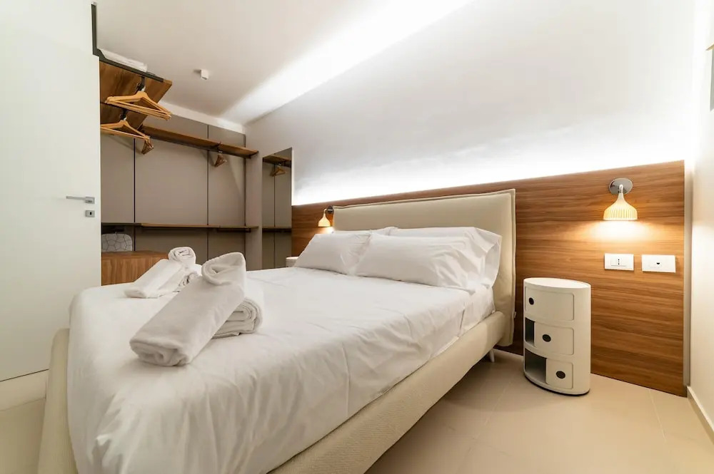 Moments in Monopoli With 2 Bedrooms and 1 Bathrooms