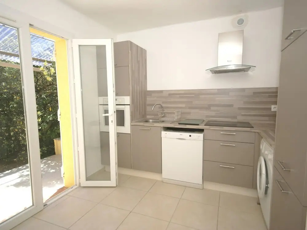 Cozy Holiday Home in Ramatuelle With Garden
