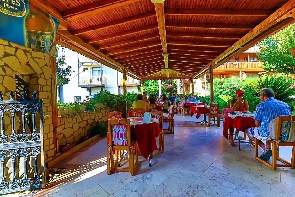 Hotel Villa Onemli