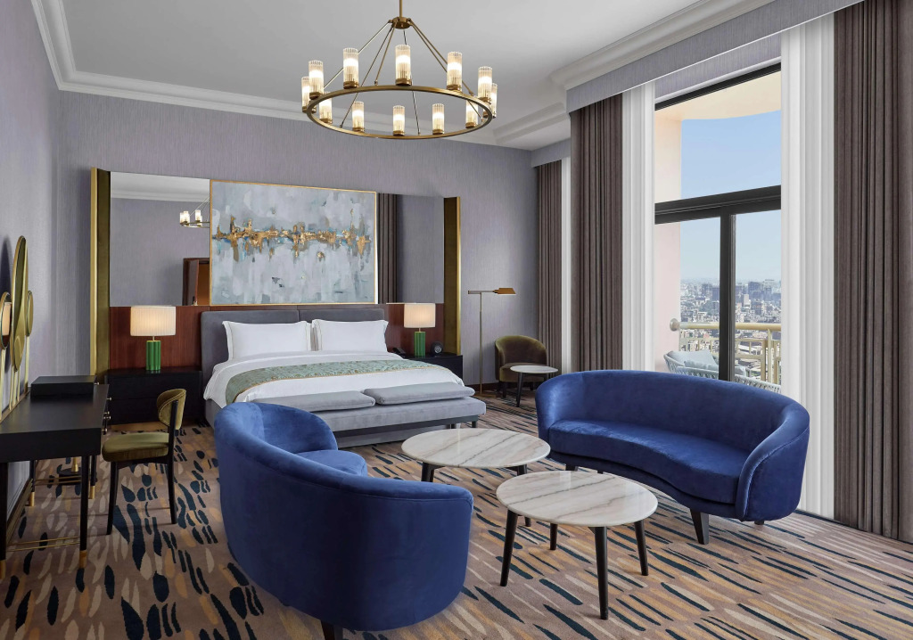 Sofitel Cairo Downtown Nile