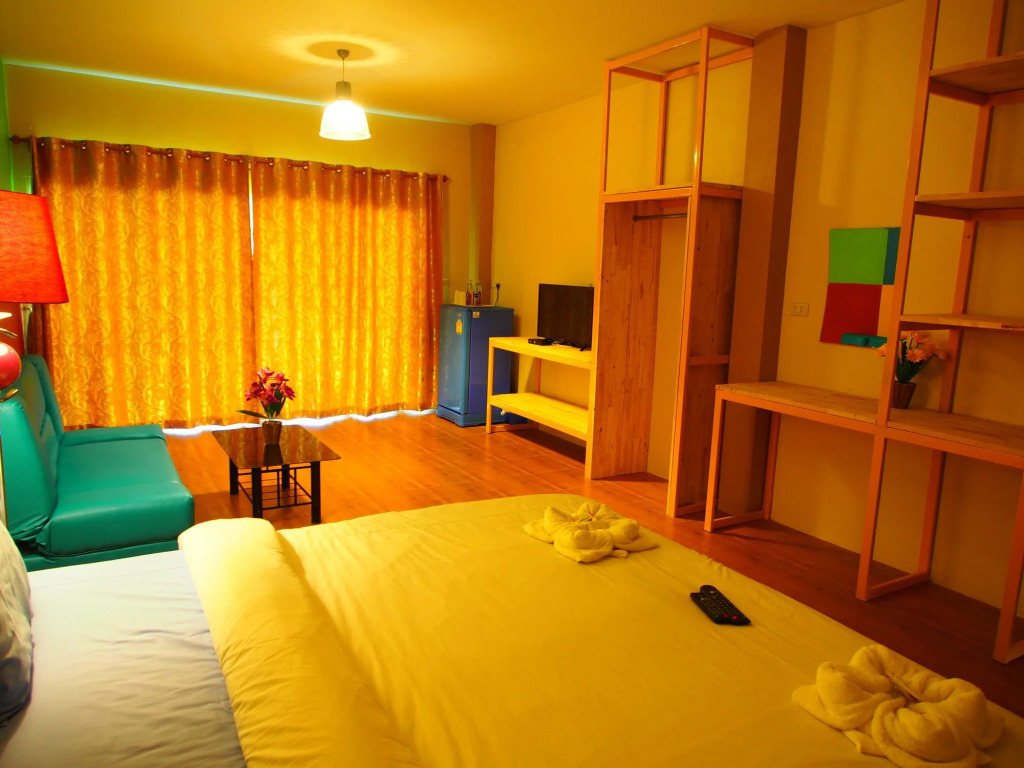 Aiyara Garden Resort