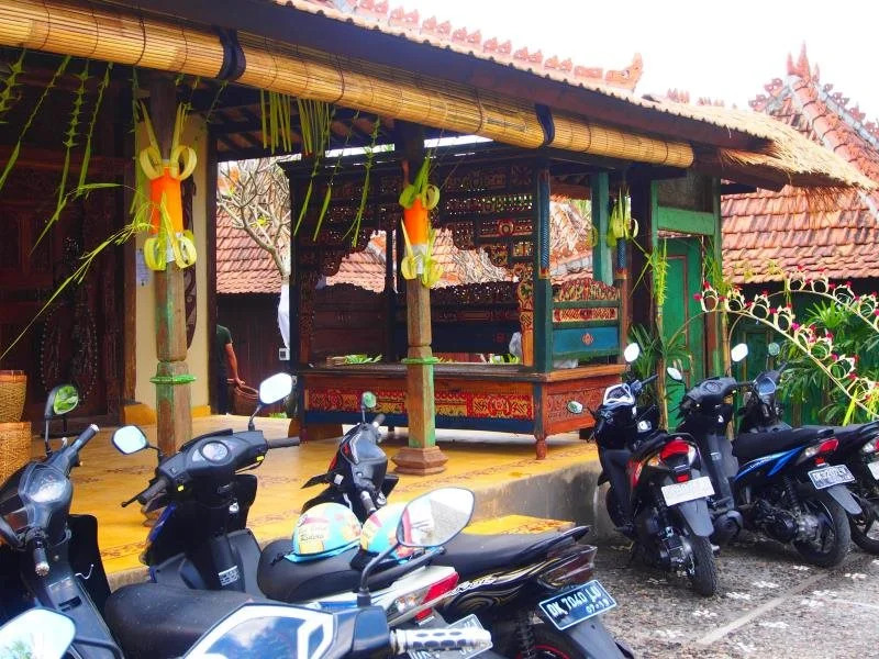 Joglo Taman Sari