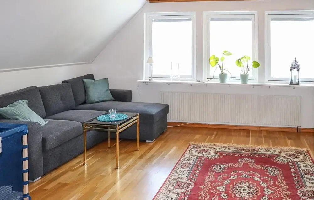 Nice Home In Tranås With Kitchen