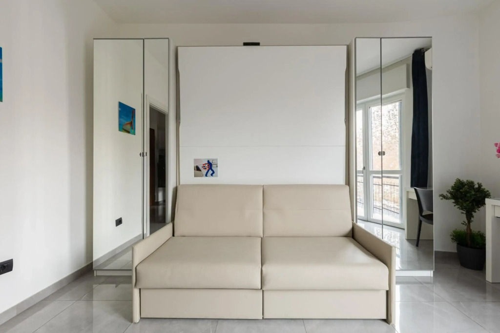 BnButler - Moderno e confortevole - Largo Promessi Sposi