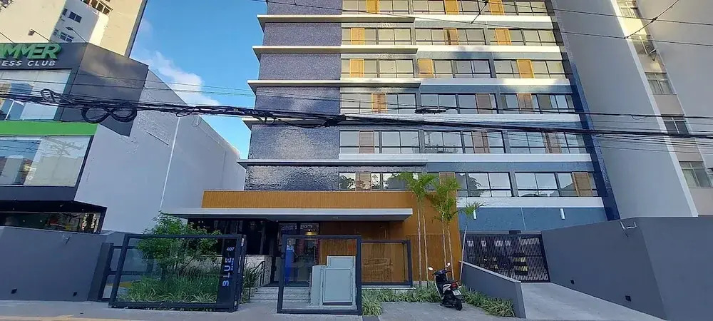 COBAR0132 - Edifício Blue Barra