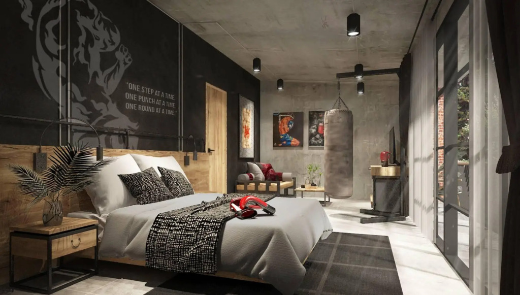 S Loft Sport and Wellbeing Hotel