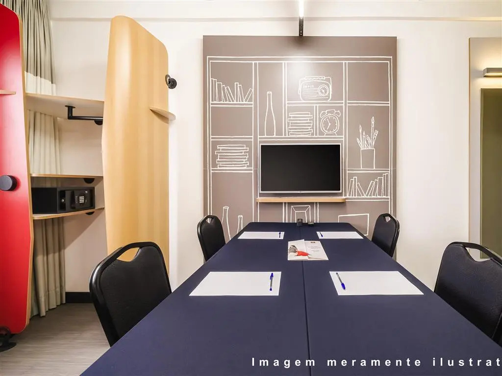 ibis Sao Jose dos Campos Dutra