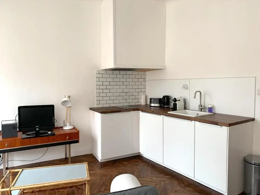 Appartements avec chambre séparée - Toulouse hypercentre