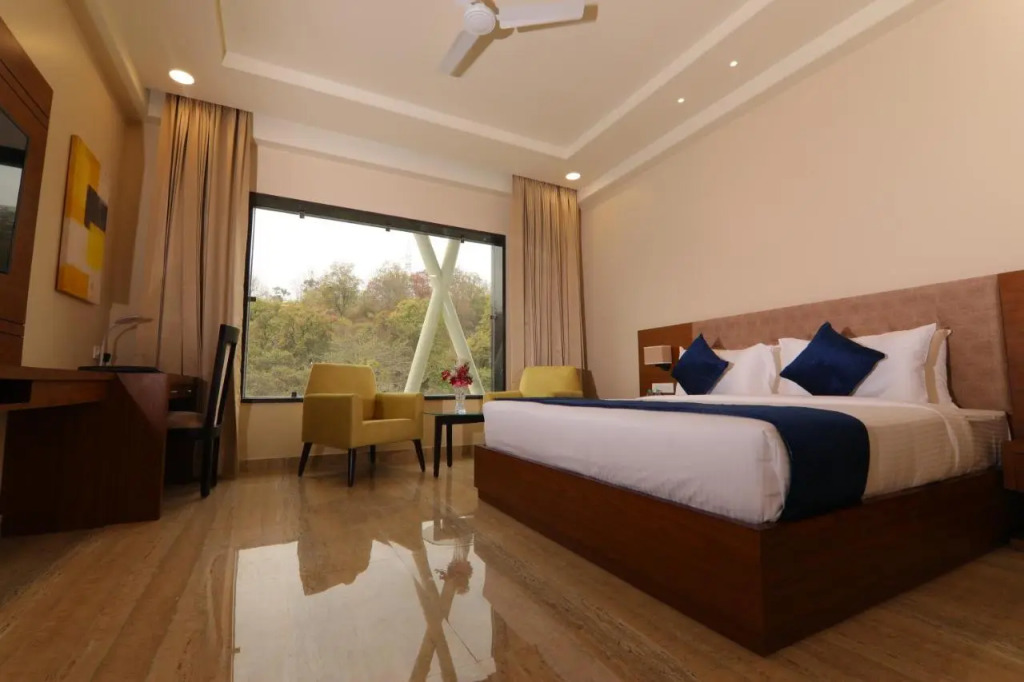 The Forest Hill Hotel