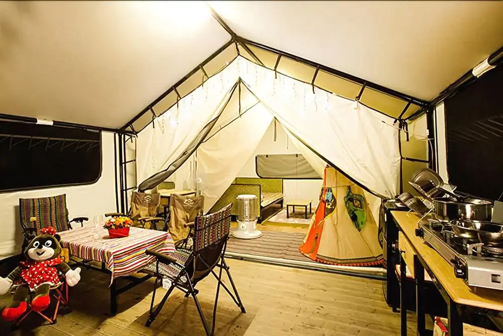 Gapyeong Seraphim Glamping