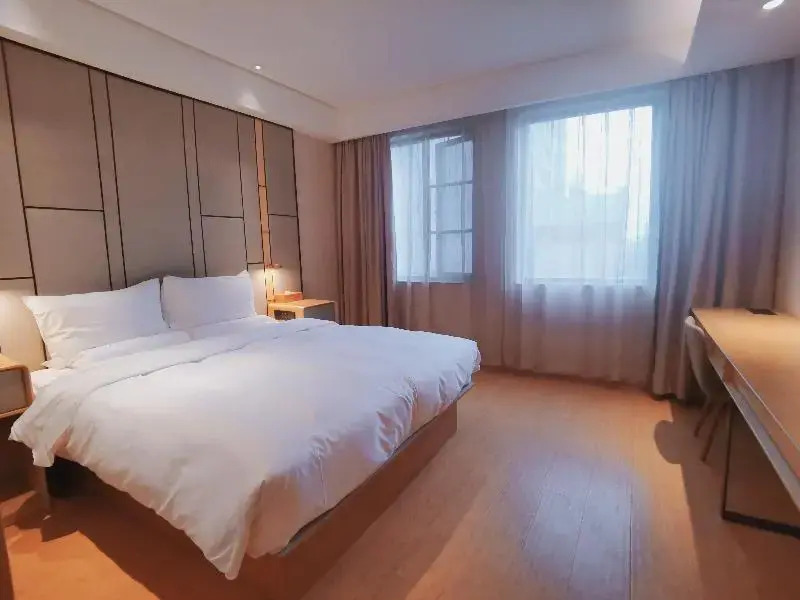 JI Hotel Wuhan Zhuankou Development Zone