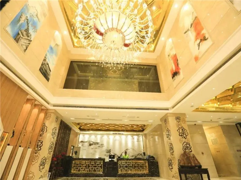 GreenTree Eastern Bengbu City Guzhen County Century Hotel