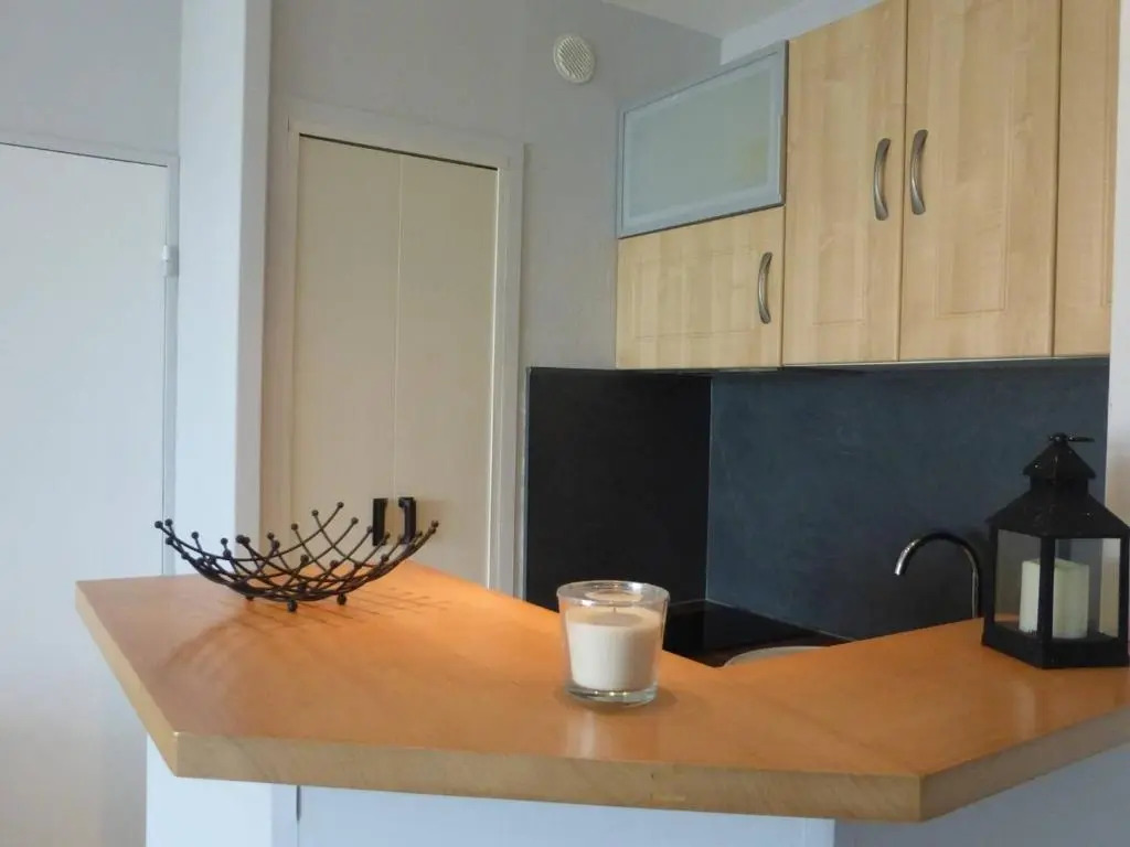 Appartement Saint-Gilles-Croix-de-Vie, 2 pièces, 4 personnes - FR-1-224-770