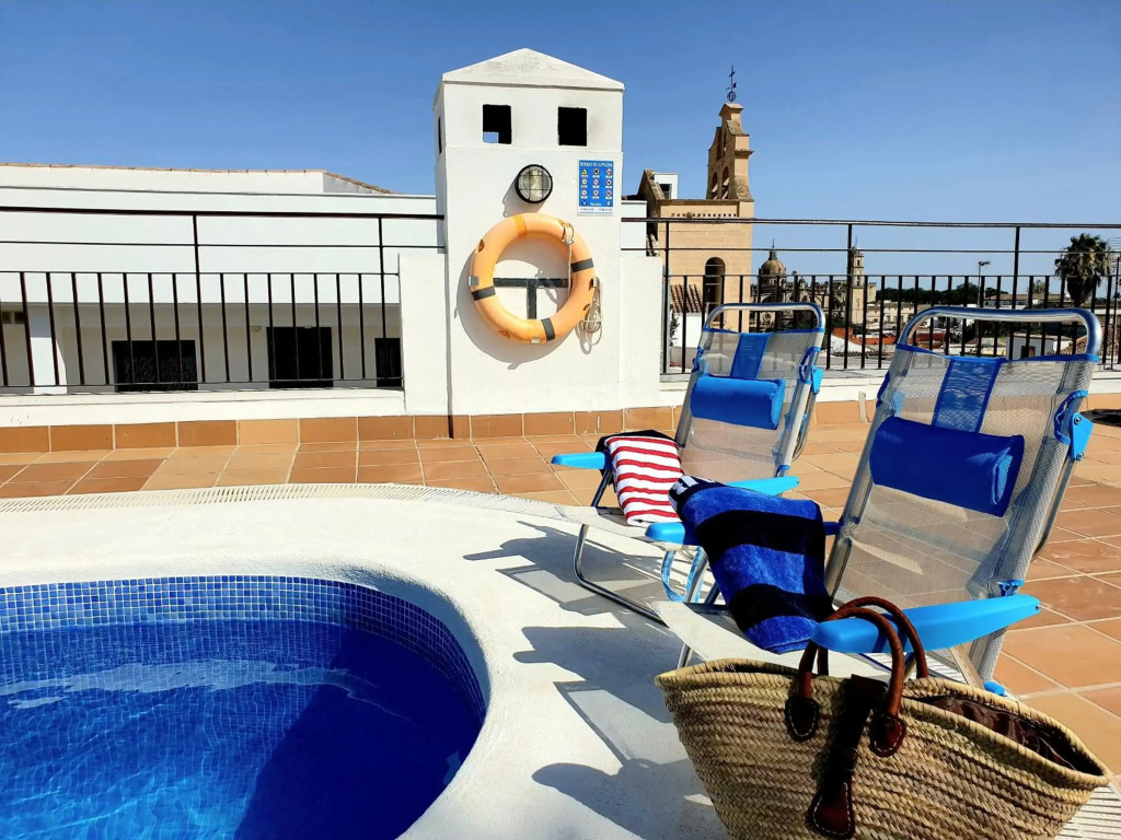 Sherryflat Estudio- Parking,