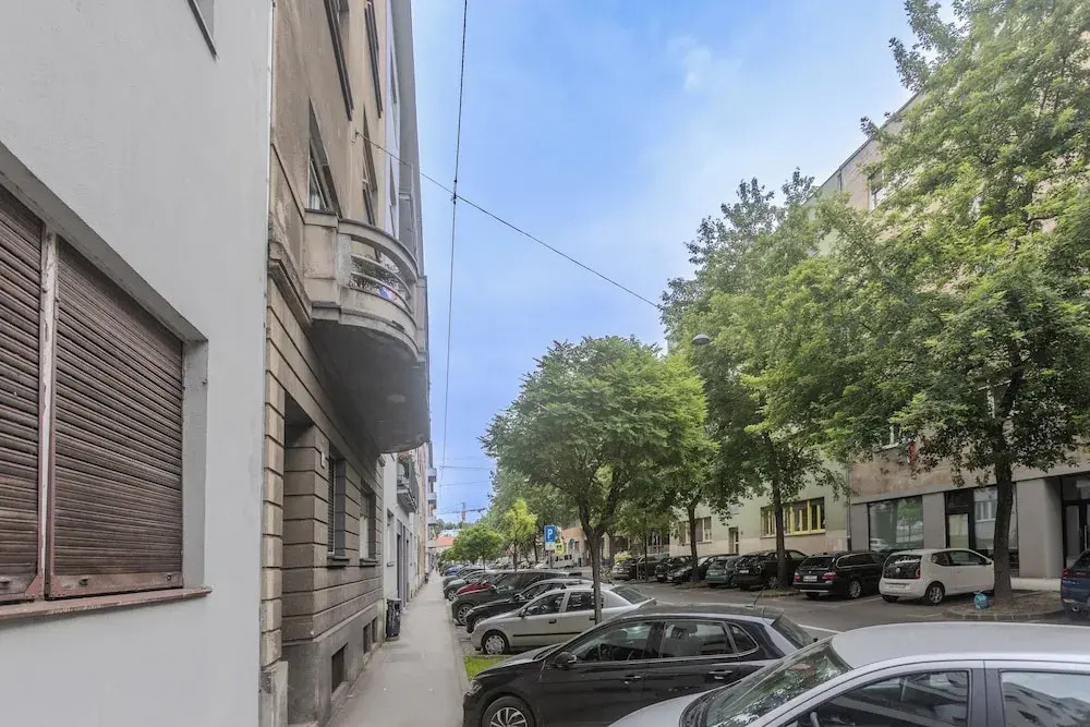 Bau-Bau Zagreb Center Apartment