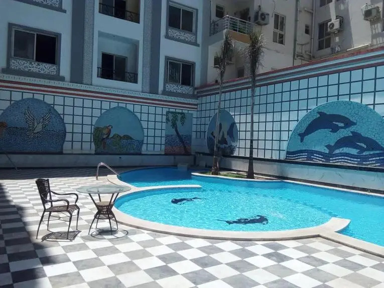 apartman Sheraton plaza 305