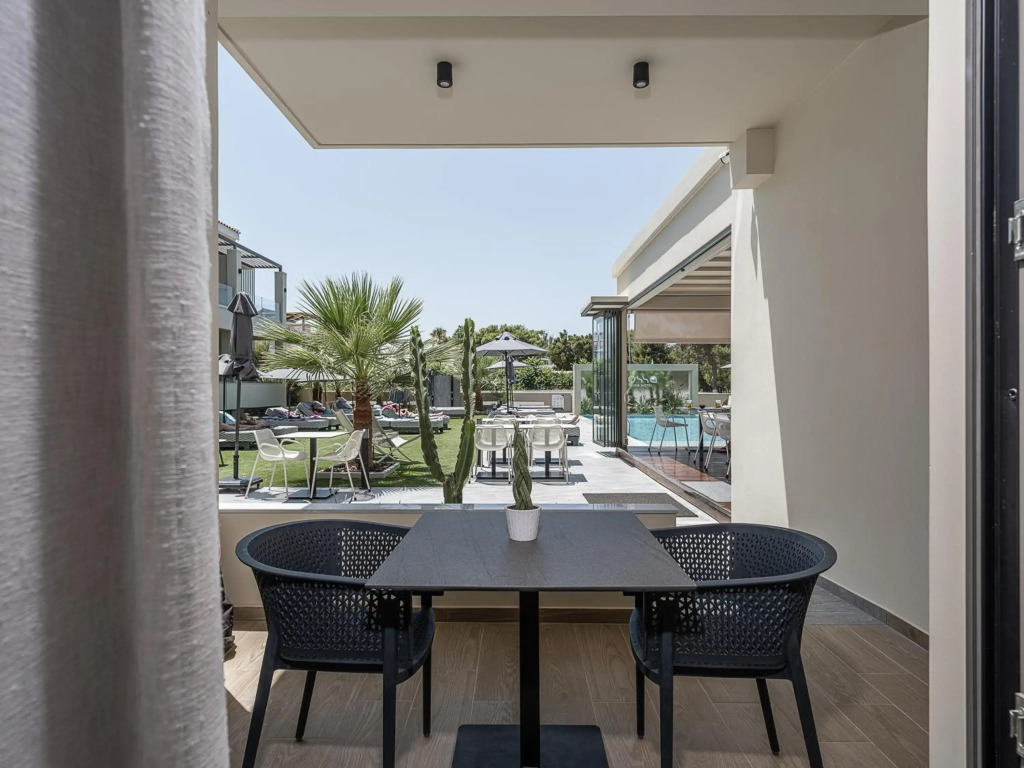 Mossa Well Being Hotel with heated pool & Wellness Spa