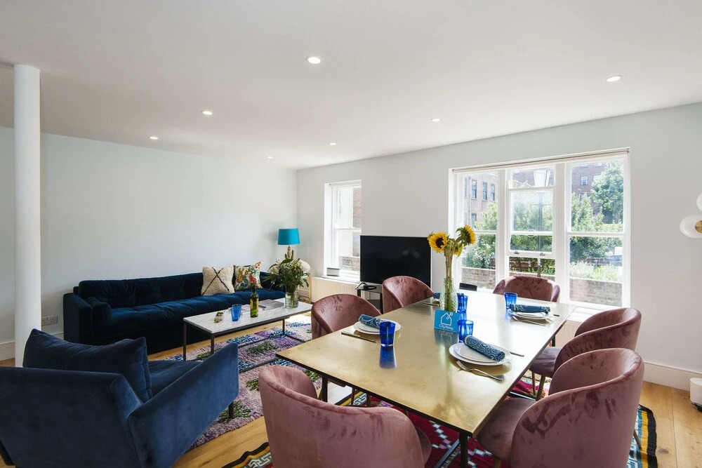 The Dunworth Mews Apartment - ANB